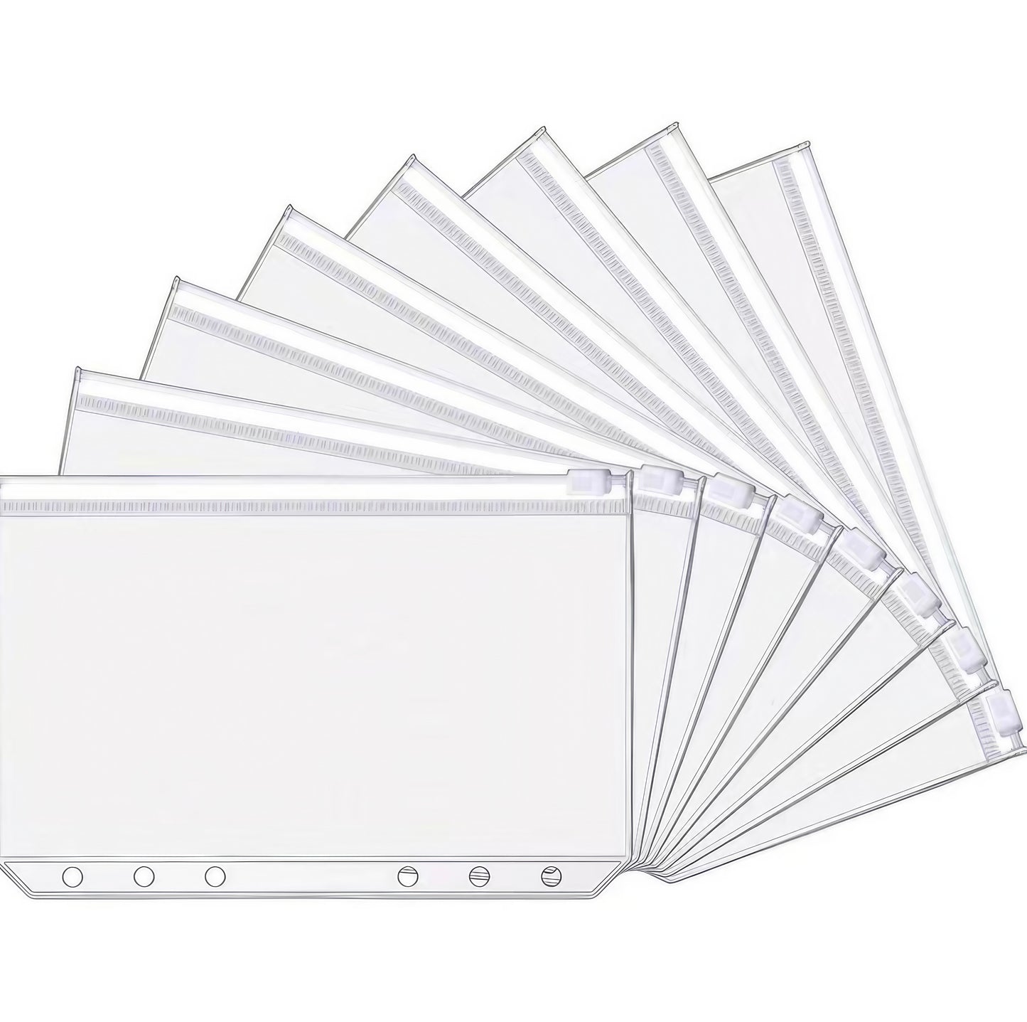 Budget Folien Set A5