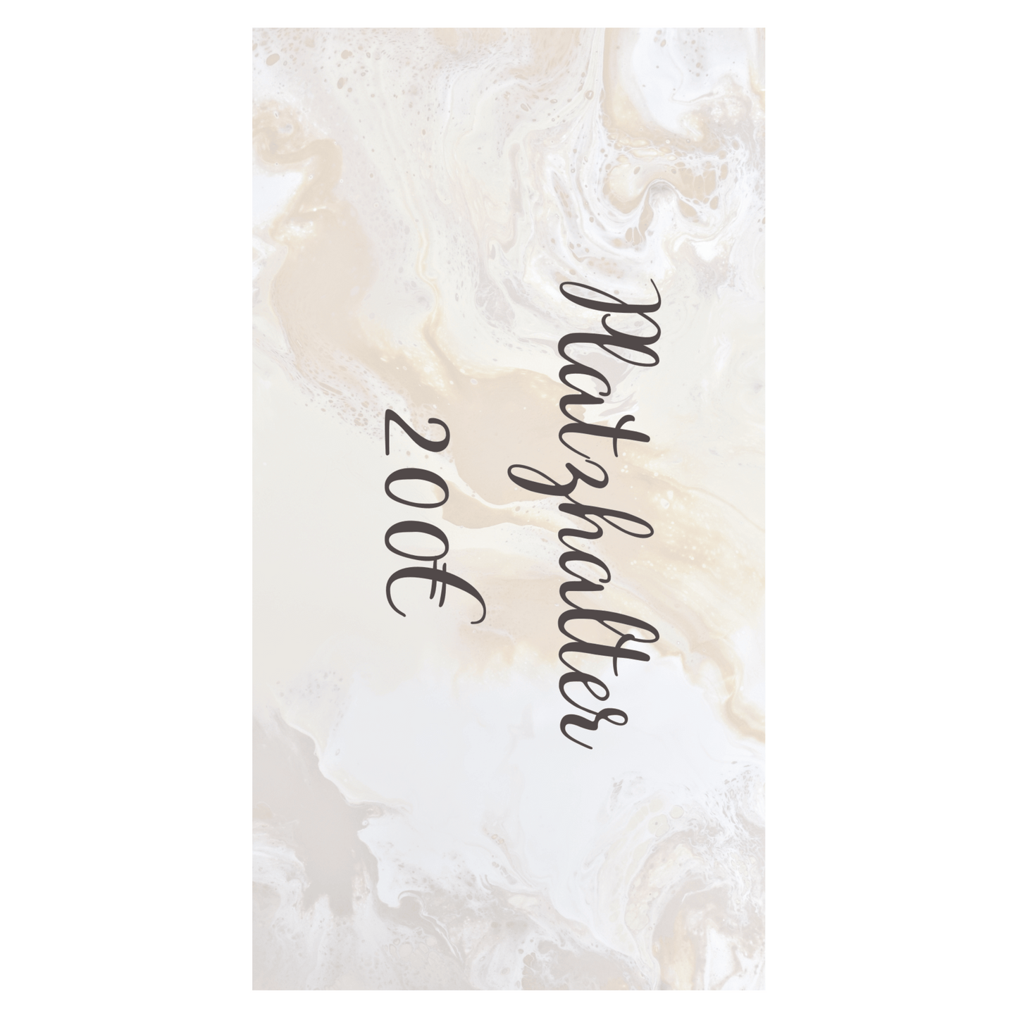 Budget Binder Einleger/ Inlays A7