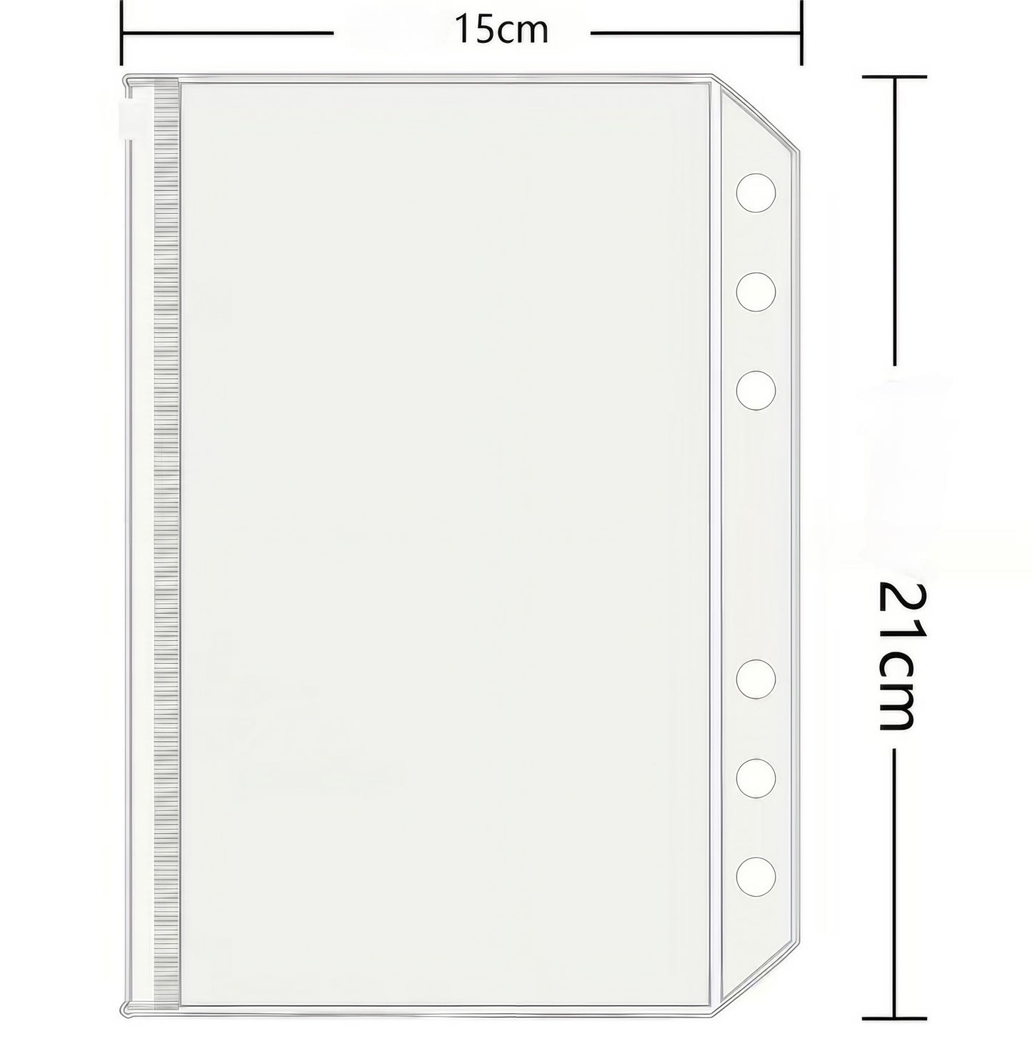 Budget Folien Set A5