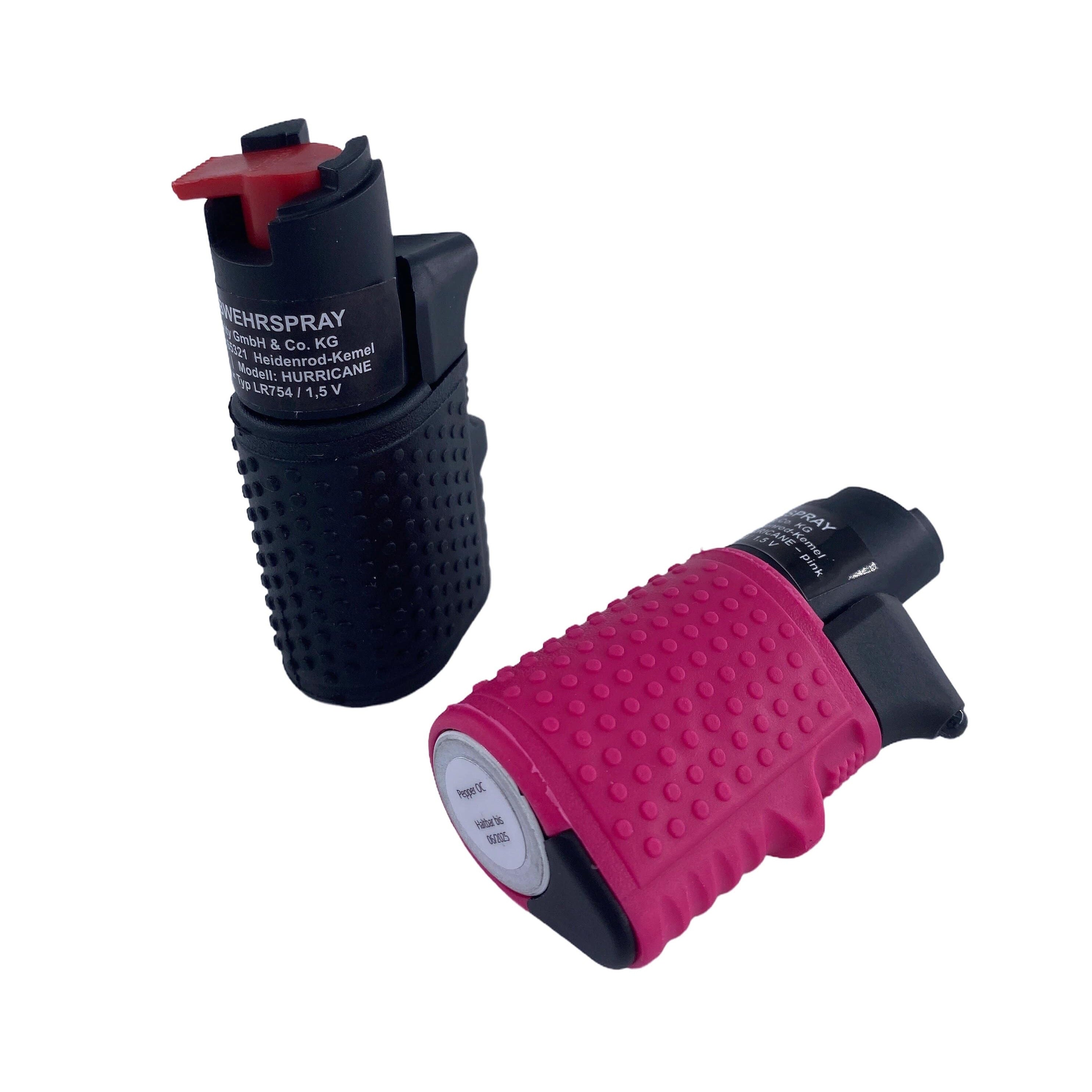Tierabwehrspray inkl. Taschenlampe – N&A DESIGN