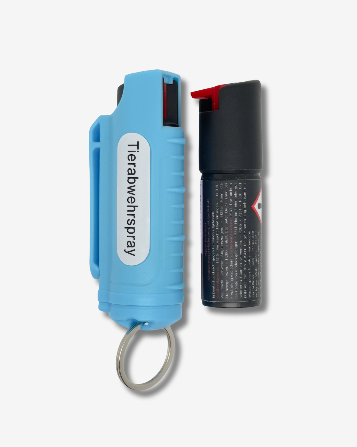 Tierabwehrspray Schlüsselanhänger