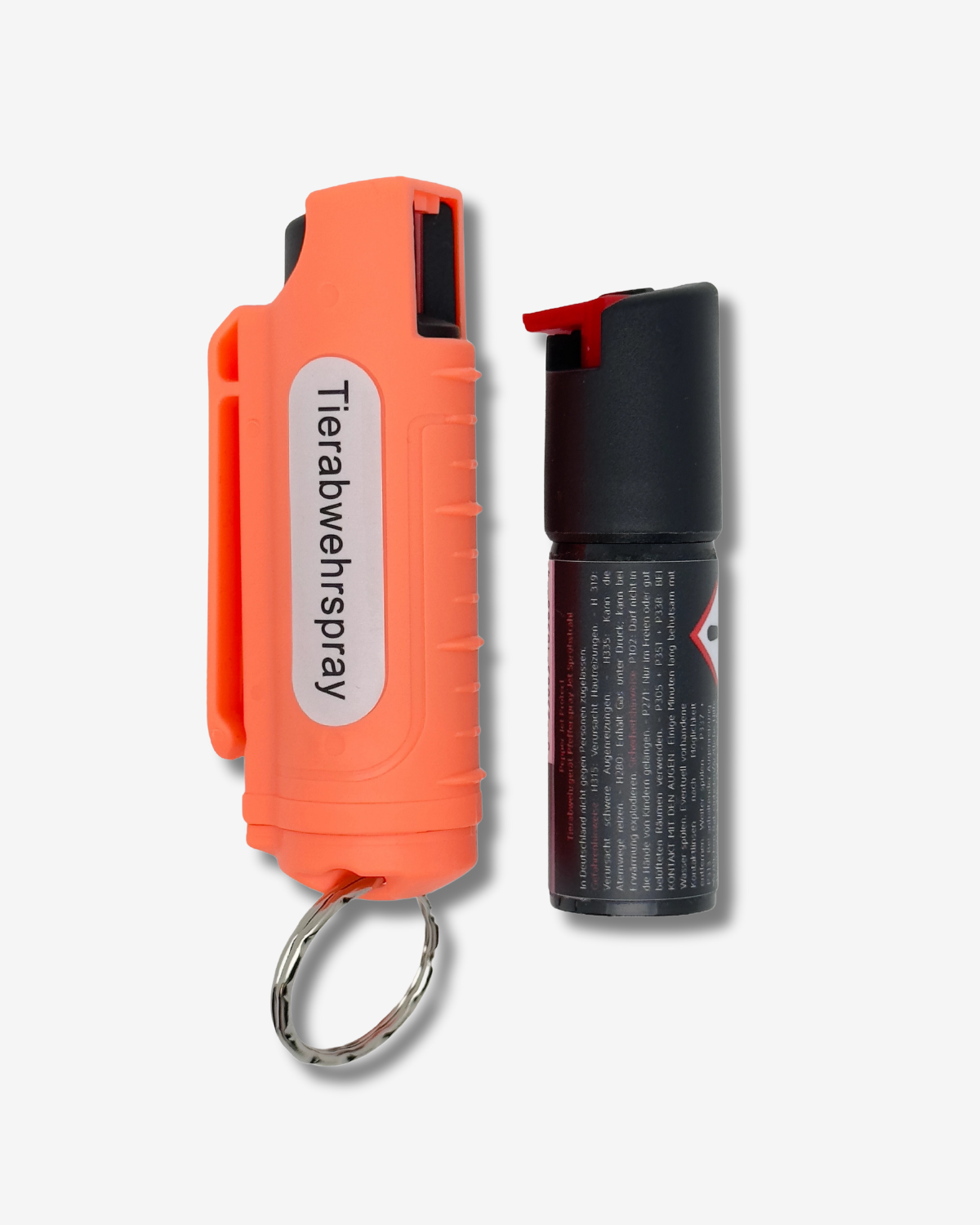 Tierabwehrspray Schlüsselanhänger
