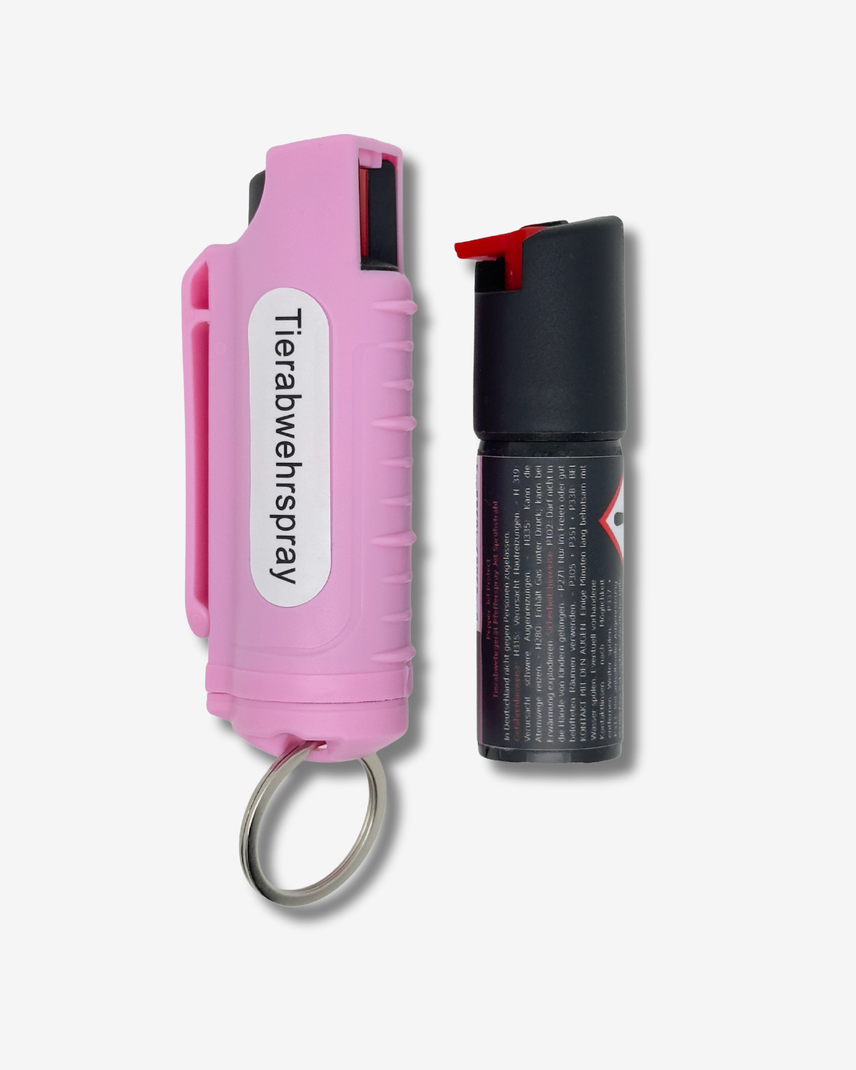 Tierabwehrspray Schlüsselanhänger