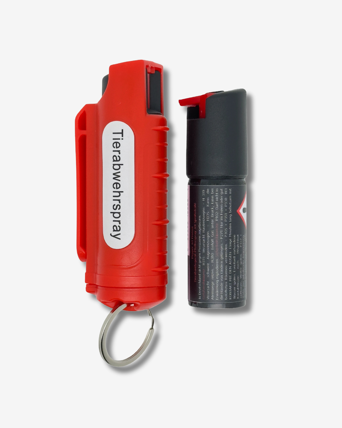 Tierabwehrspray Schlüsselanhänger
