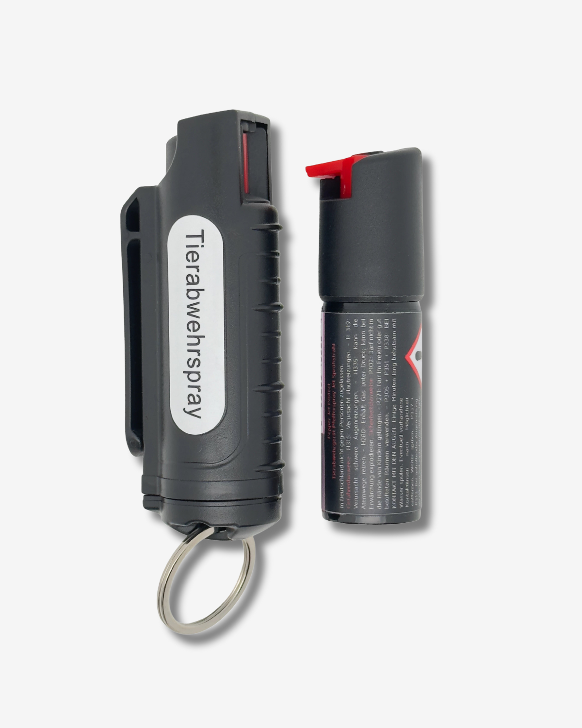 Tierabwehrspray Schlüsselanhänger