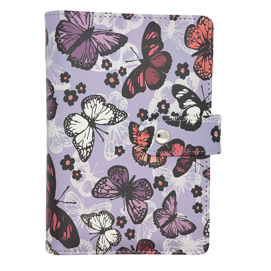 A6 Budget Binder B-WARE OHNE FOLIEN