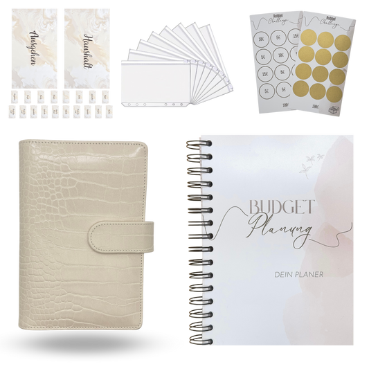 Budget Starter Set Premium A6