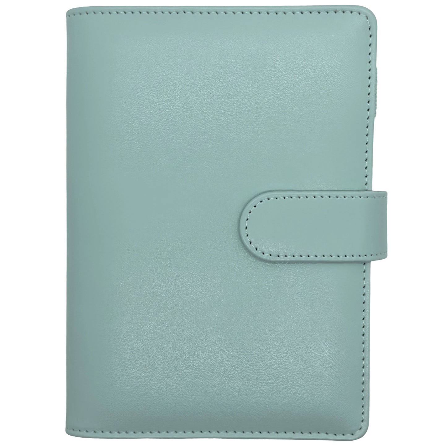 Budget Binder A6 Einfarbig mit integrierten Geldfolien