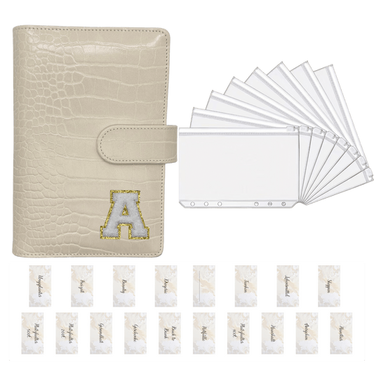 BUDGETING STARTER SET A6