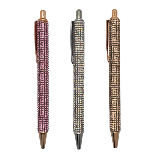 Kugelschreiber Glitzer