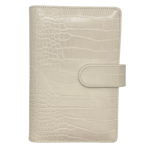 BUDGET BINDER A6 CROCO
