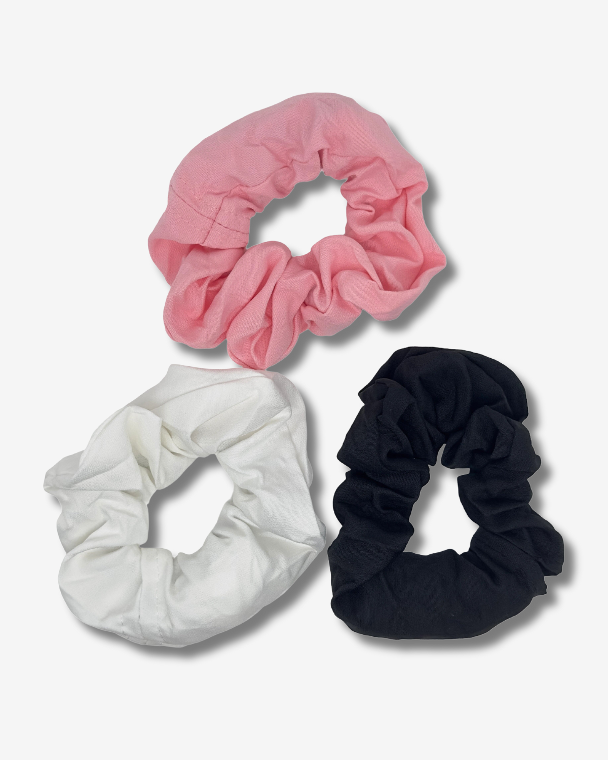 Anti-K.o. Tropfen Scrunchie Haargummi mit Getränke Becher Abdeckung