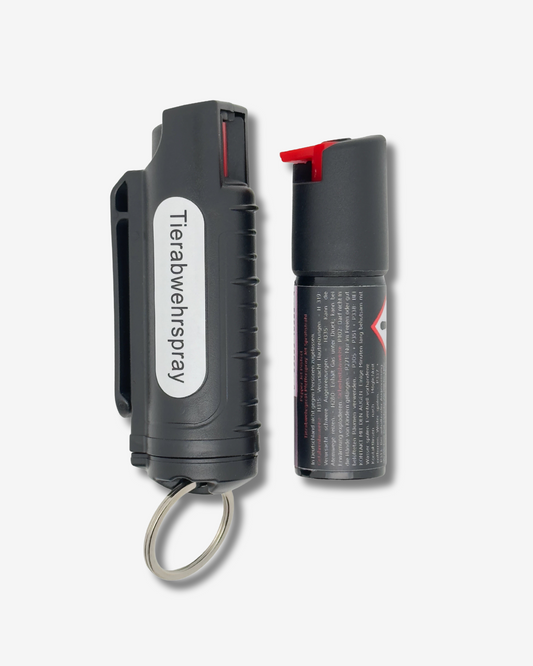 Tierabwehrspray Schlüsselanhänger